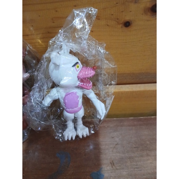 FNAF Five Nights at Freddy's Toy Action Figure Set of 6 About 4 inches Tall Pvc‎ - Picture 5 of 7